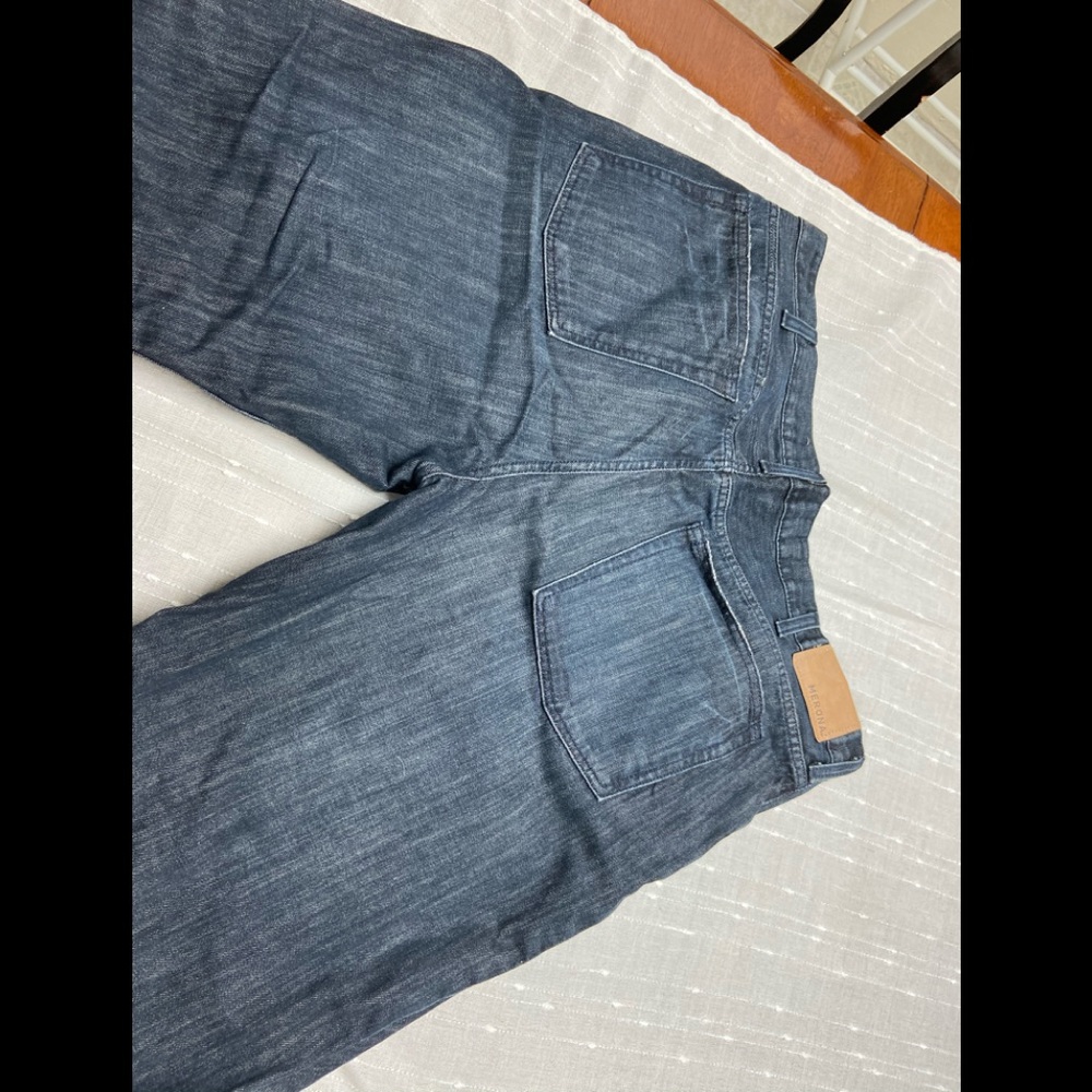 Merona jeans size 42 Relaxed Fit EUC